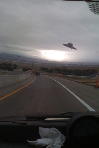 UFO Example 2