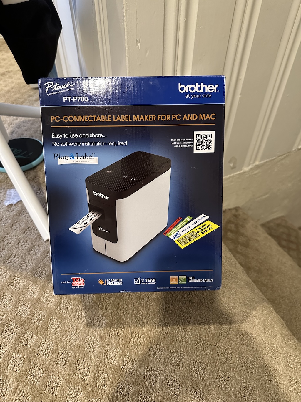 Brother printer