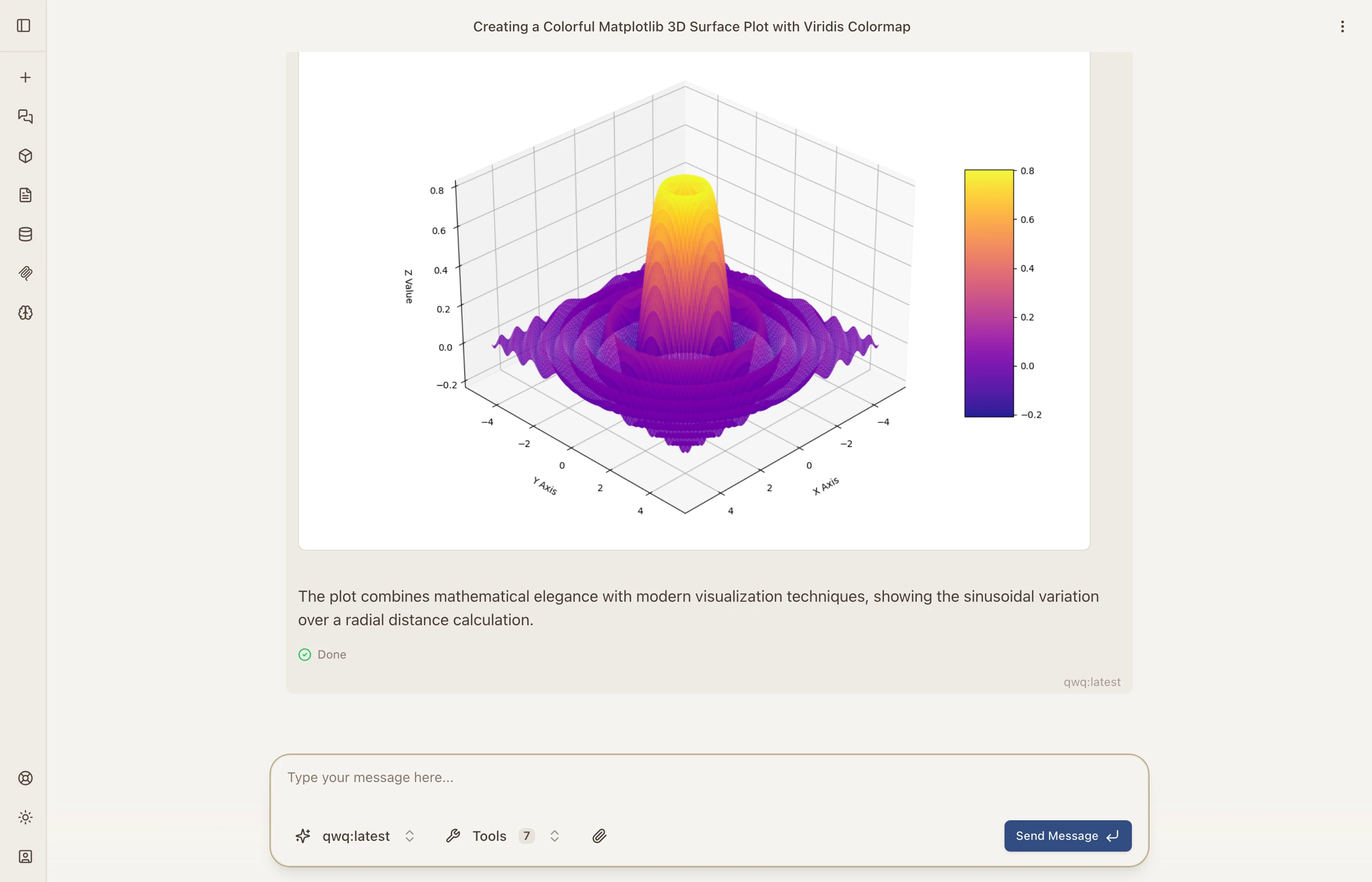 Python Code Execution
