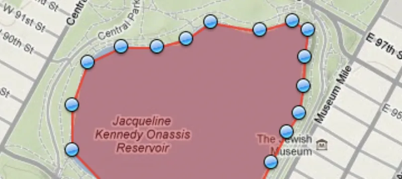 Geo Measure screenshot