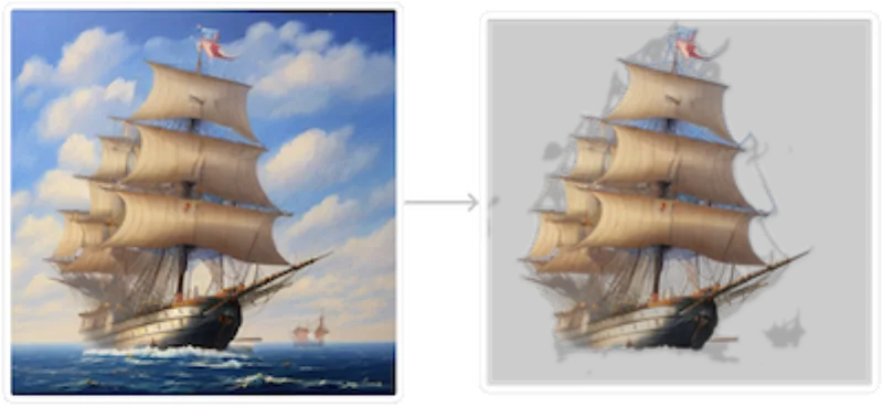Remove Image Background App Icon